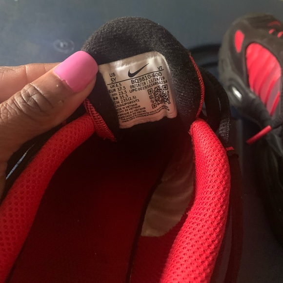 Nike air max worn once - Picture 6 of 6